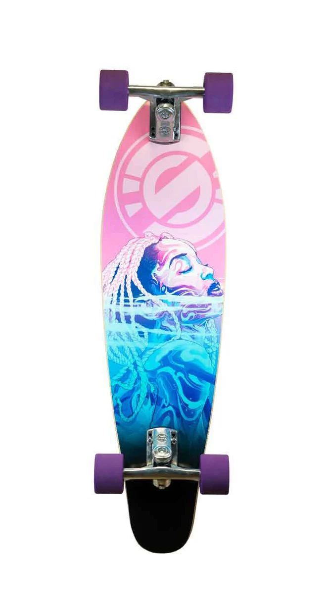 Wholesale - Derringer 33 Longboard Complete - Image 2