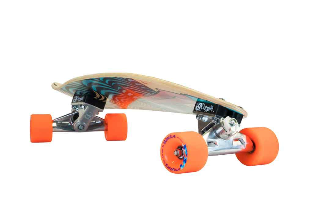 Wholesale - Derringer 33 Longboard Complete - Image 6