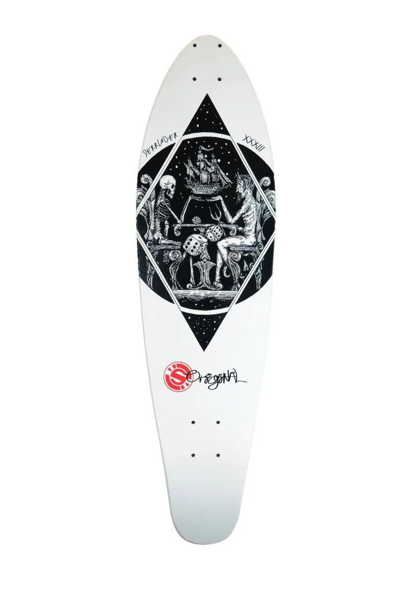 Wholesale - Derringer 33 Longboard Deck