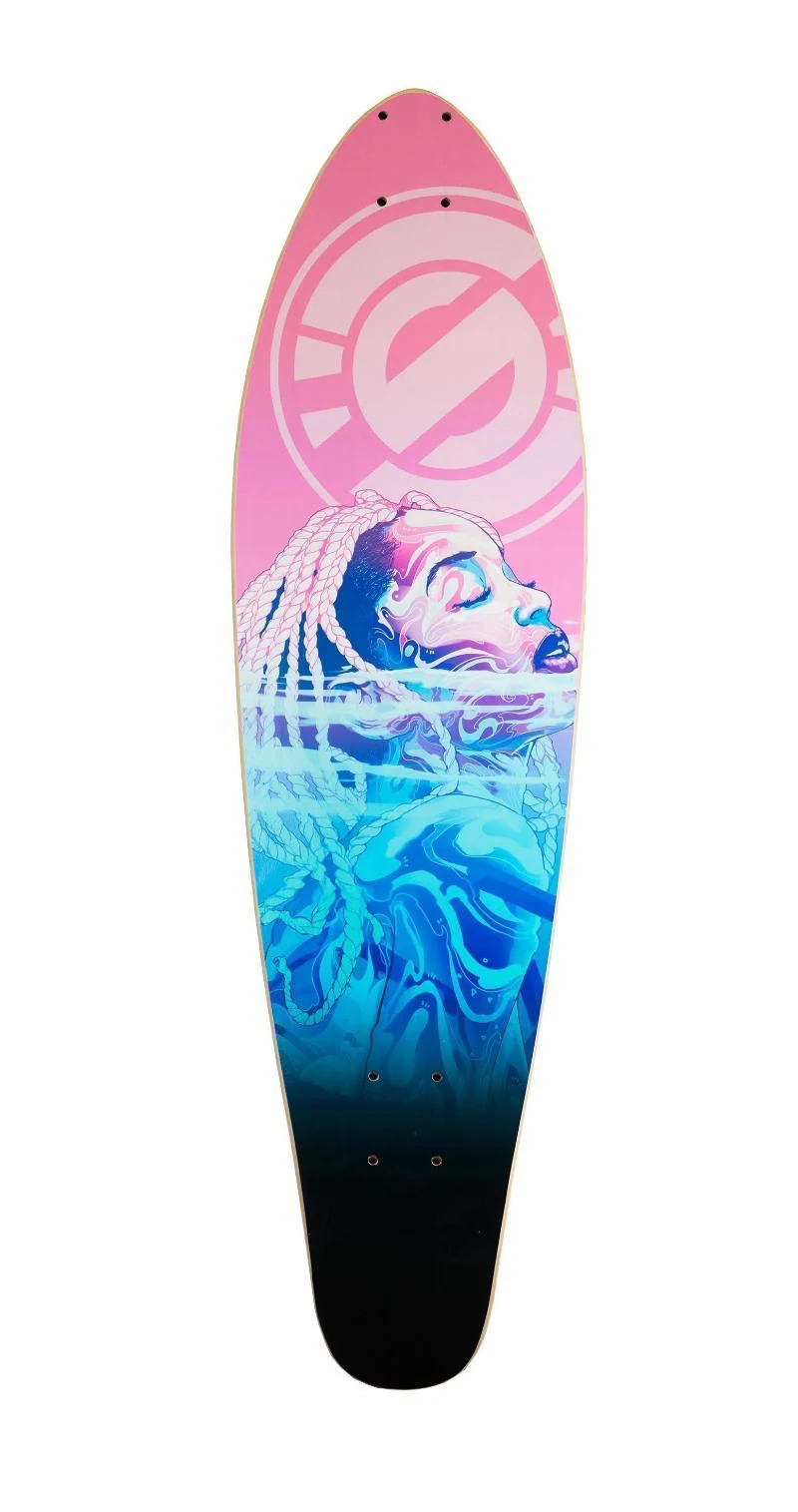 Wholesale - Derringer 33 Longboard Deck - Image 3