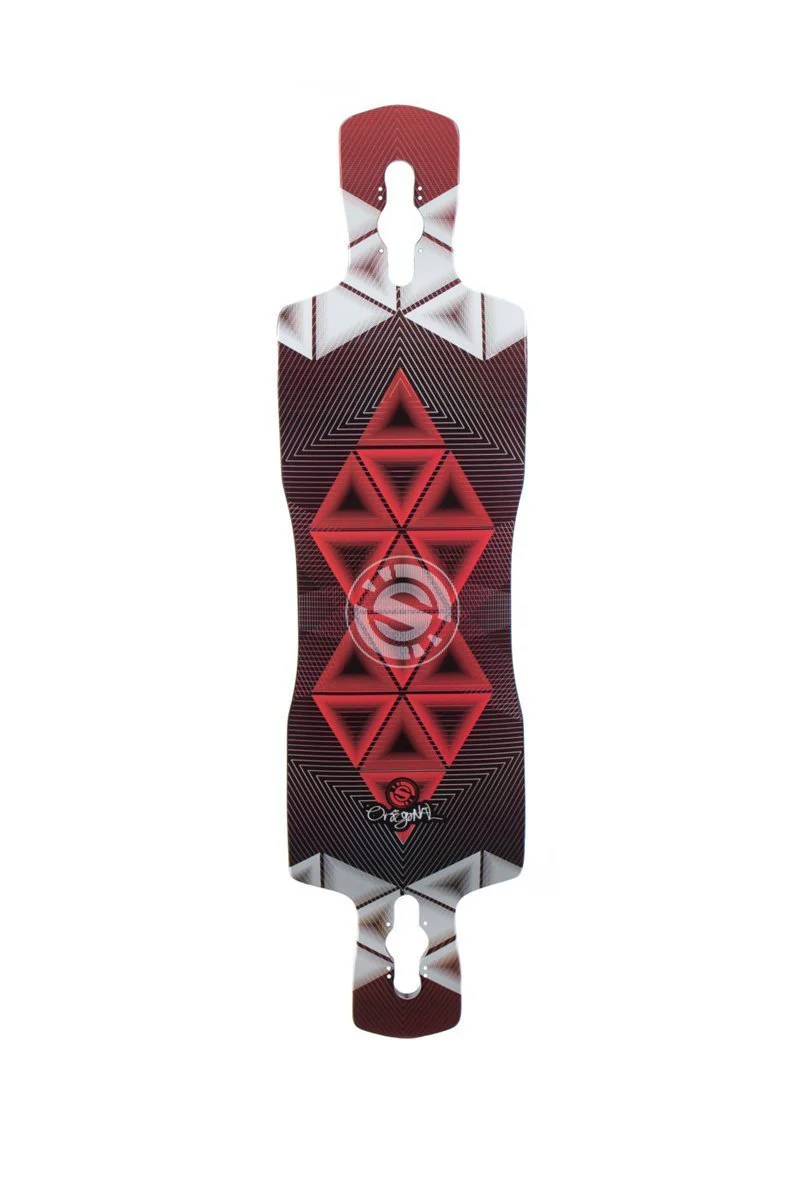 Wholesale - Drop Freeride 41 Longboard Deck