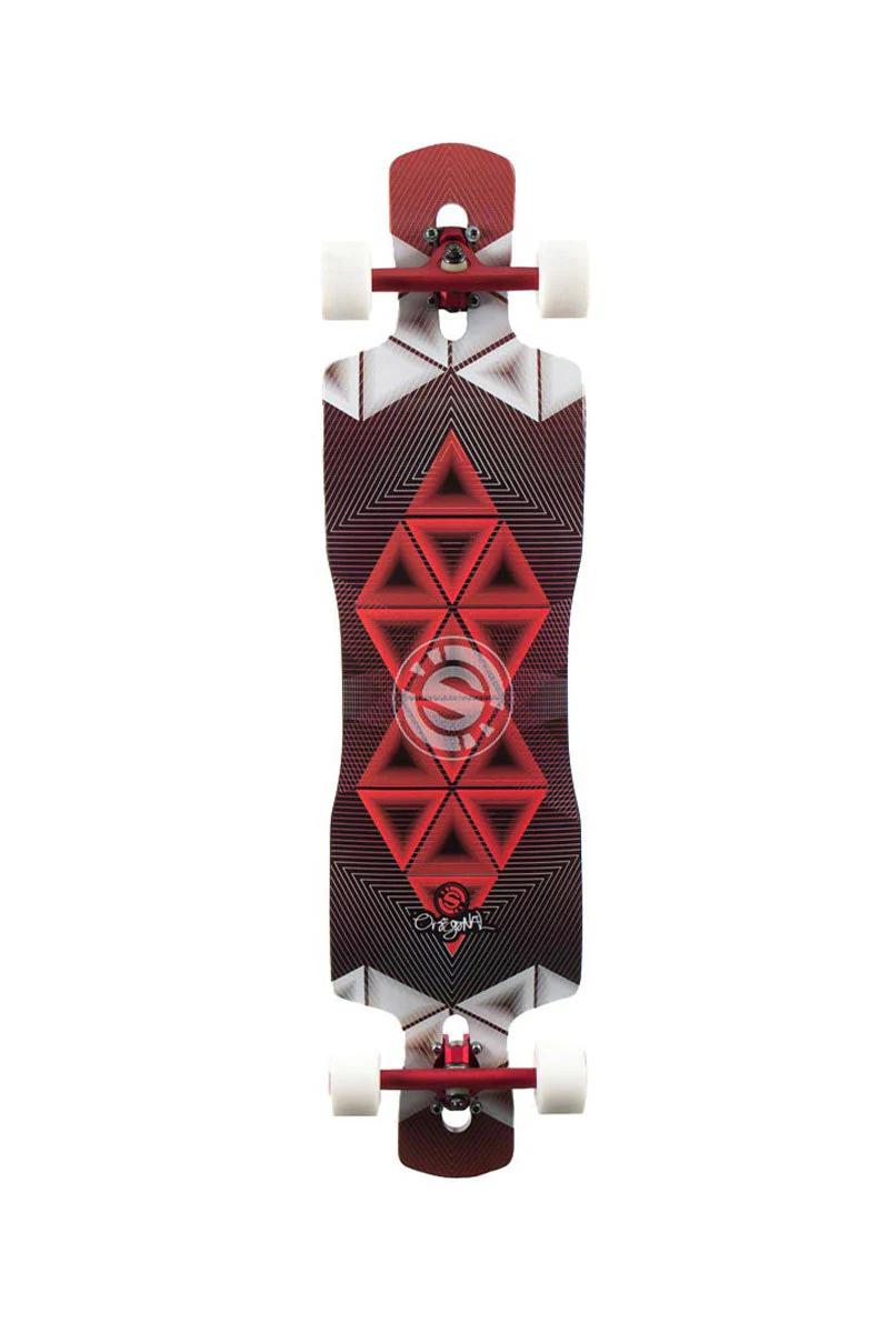 Wholesale - Drop Freeride 41 Longboard Complete
