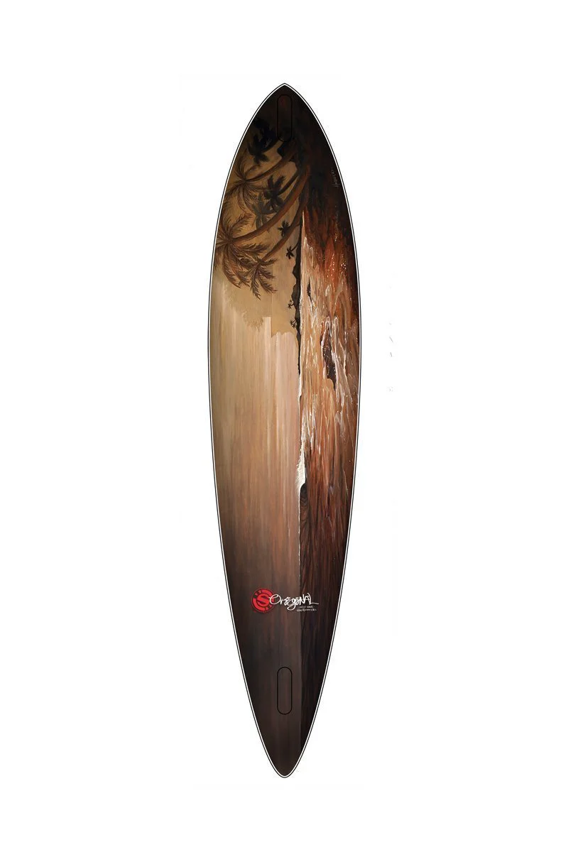 Wholesale - Pintail 37 Longboard Deck