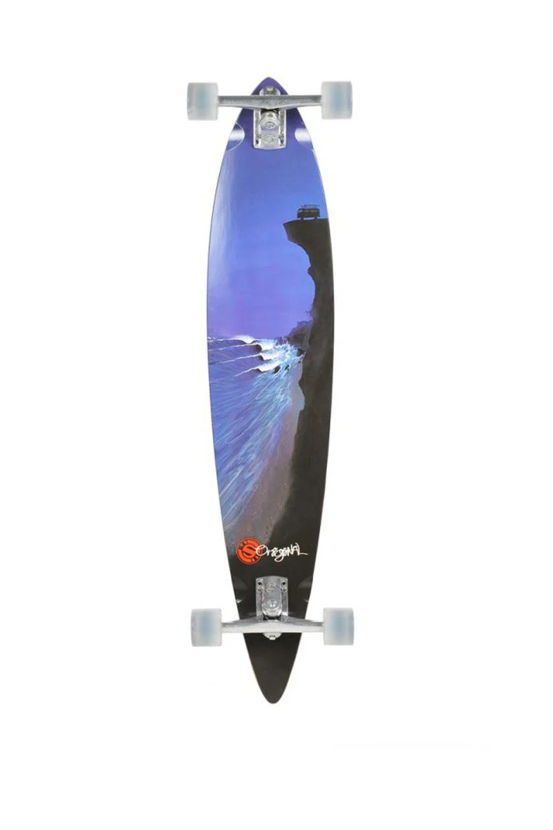 Wholesale - Pintail 43 Longboard Complete